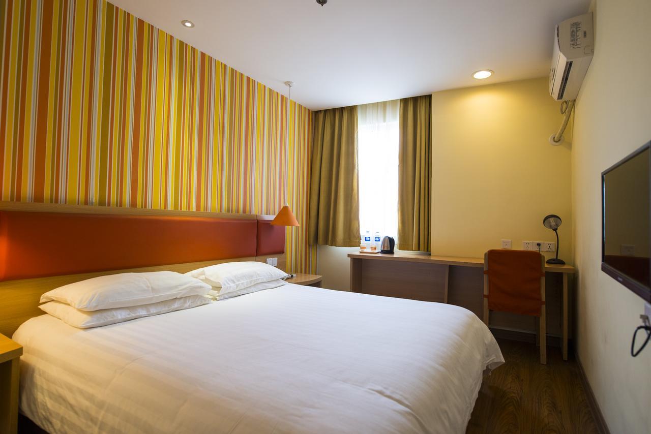 Home Inn Shanghai Hongqiao Airport World Trade Conference And Exhibition Centre Exterior photo